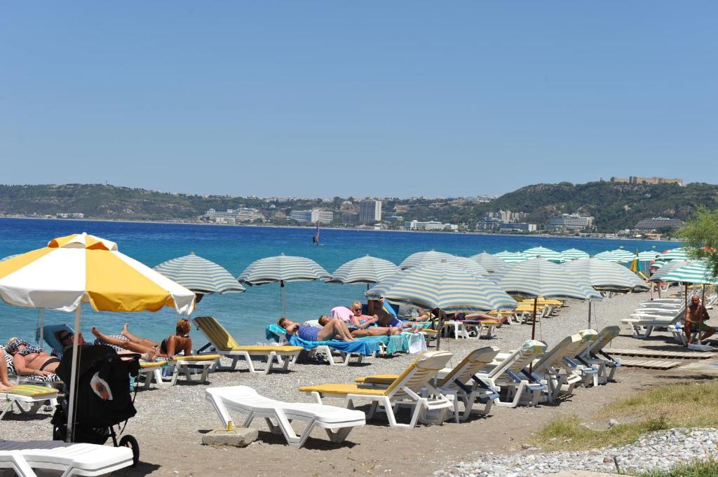 Hotel Heleni Beach