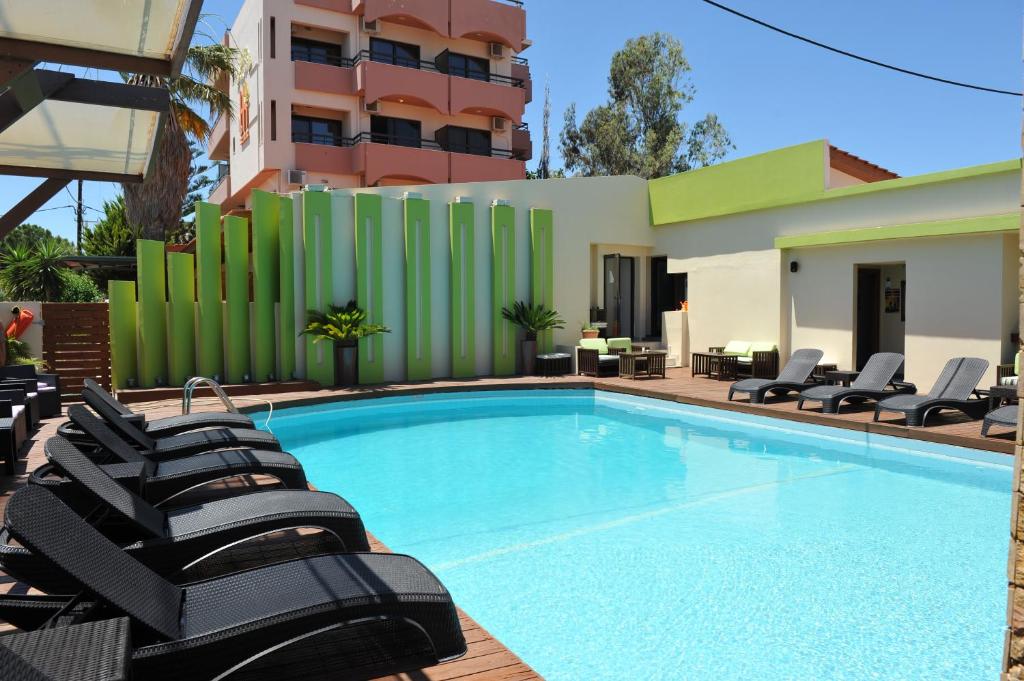 Hotel Hotel Heleni Beach