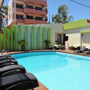 Hotel Hotel Heleni Beach cazare Ixia
