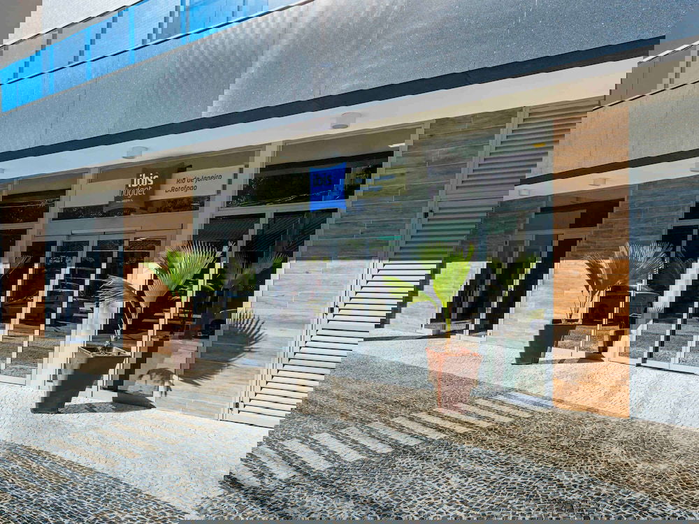 Hotel Ibis Budget Rj Botafogo