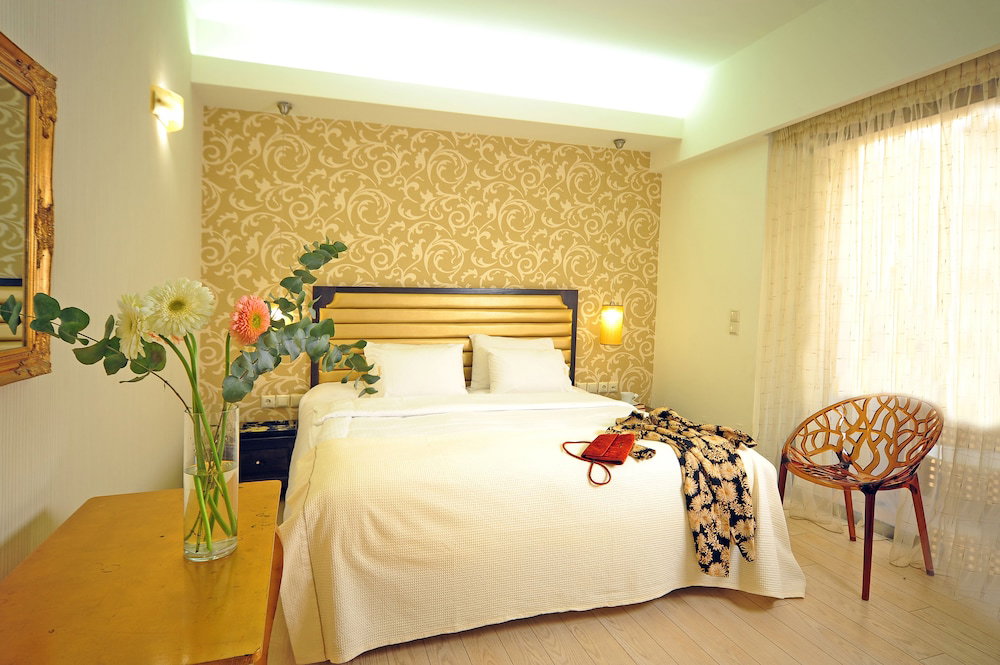 Steris Elegant Beach Hotel And Apartments