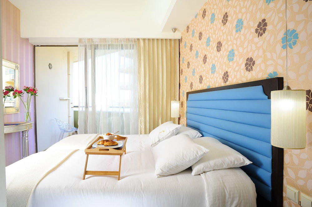 dal travel Steris Elegant Beach Hotel And Apartments