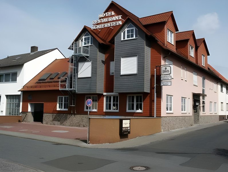 Hotel Hotel Residenz Stockstadt