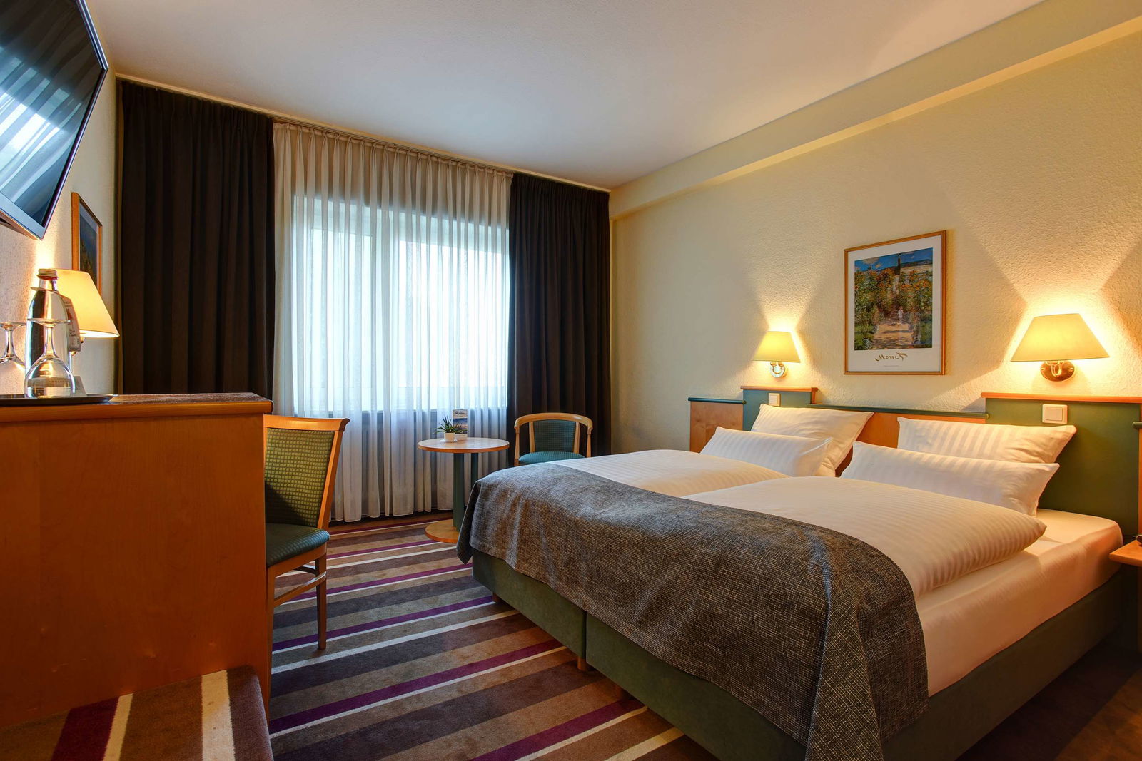 Hotel Sure Hotel By Best Western Ambassador Düsseldorf, Düsseldorf