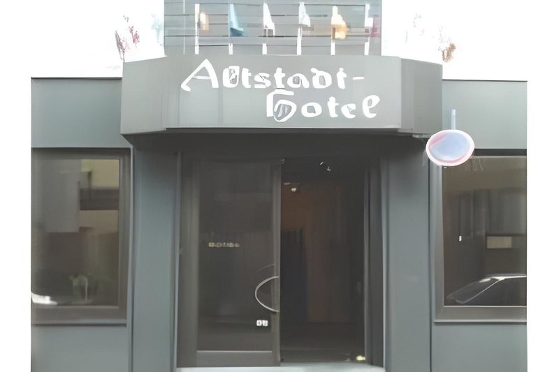 Hotel Altstadt Hotel