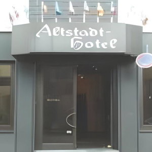 Hotel Altstadt Hotel cazare Bielefeld