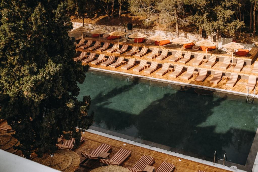 dal travel Cook's Club Ialysos Rhodes