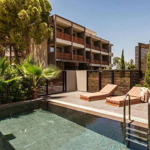 Sejur Cook's Club Ialysos Rhodes vacanta Ixia