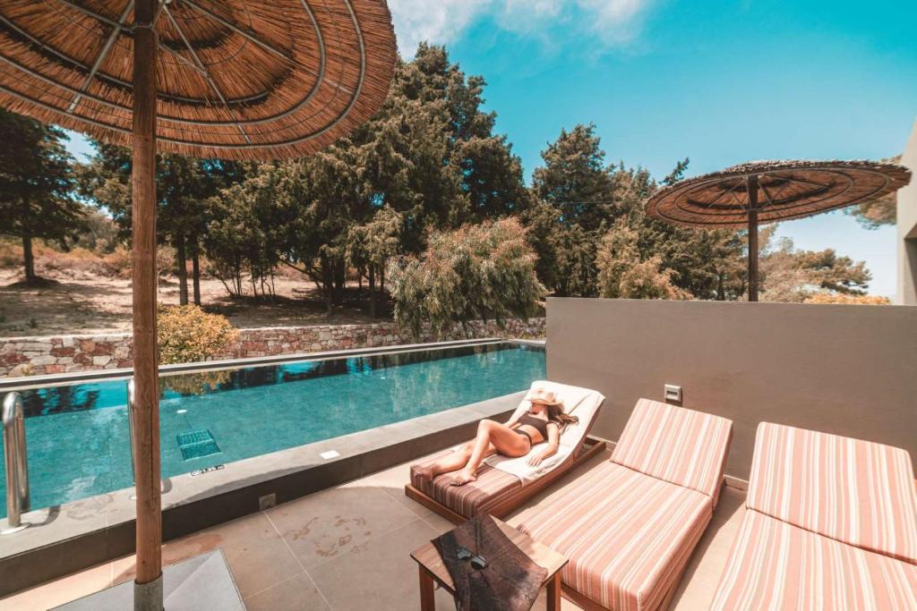 dal travel Cook's Club Ialysos Rhodes
