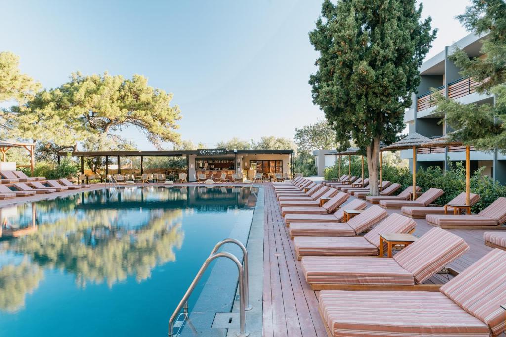 dal travel Cook's Club Ialysos Rhodes