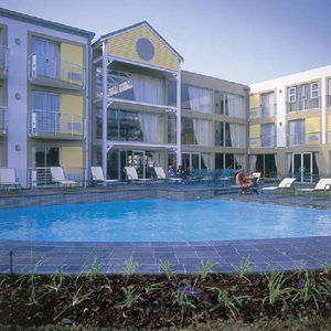Hotel Protea Hotel Knysna Quays cazare Knysna