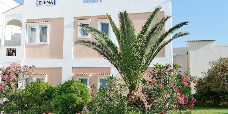 Elena Apartments Almirida