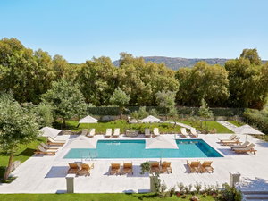 Hotel Grecotel Villa Oliva cazare Adelianos Kampos