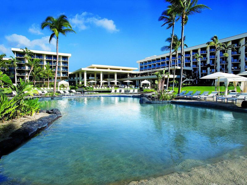 Hotel Marriott's Waikoloa Ocean Club