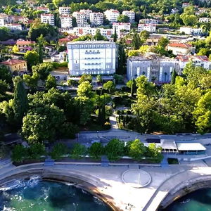 Hotel Hostel Link cazare Lovran