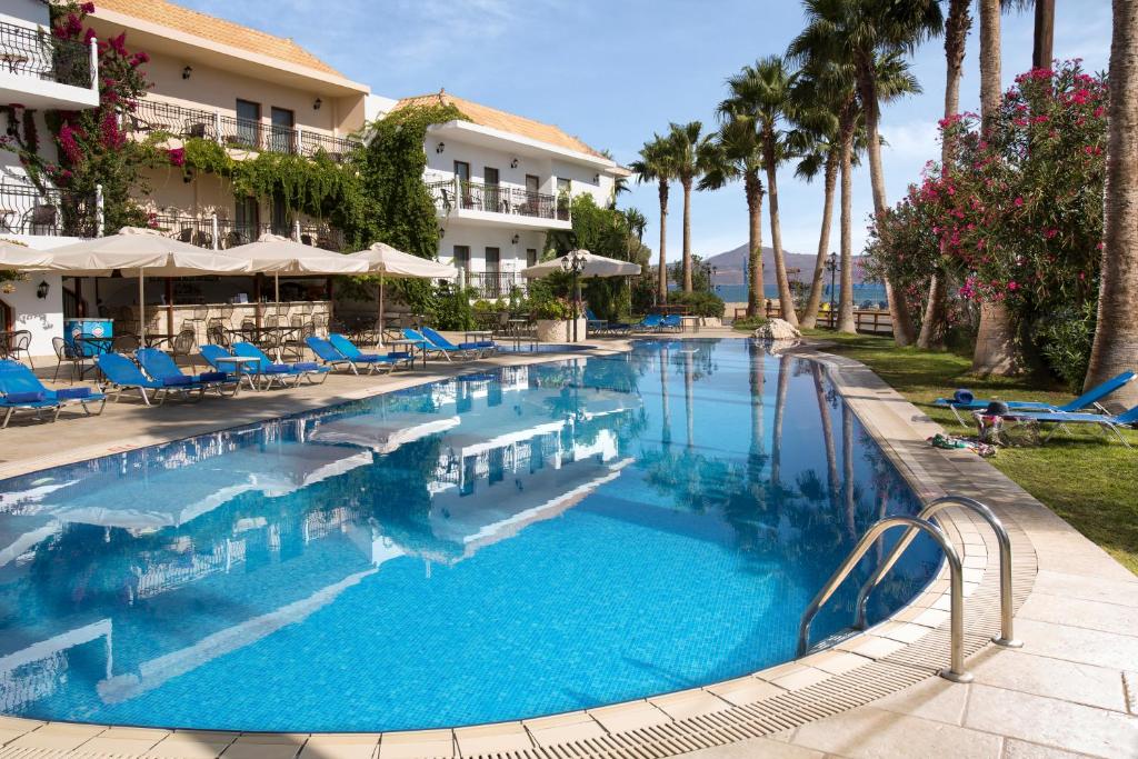 Hotel Almyrida Beach