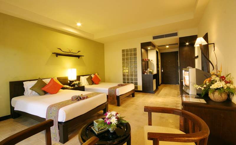 Hotel Krabi La Playa Resort