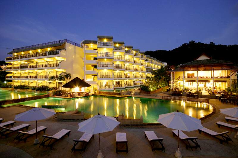 Krabi La Playa Resort