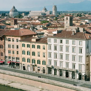 Hotel Royal Victoria Hotel cazare Pisa