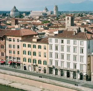 Hotel Royal Victoria Hotel cazare Pisa