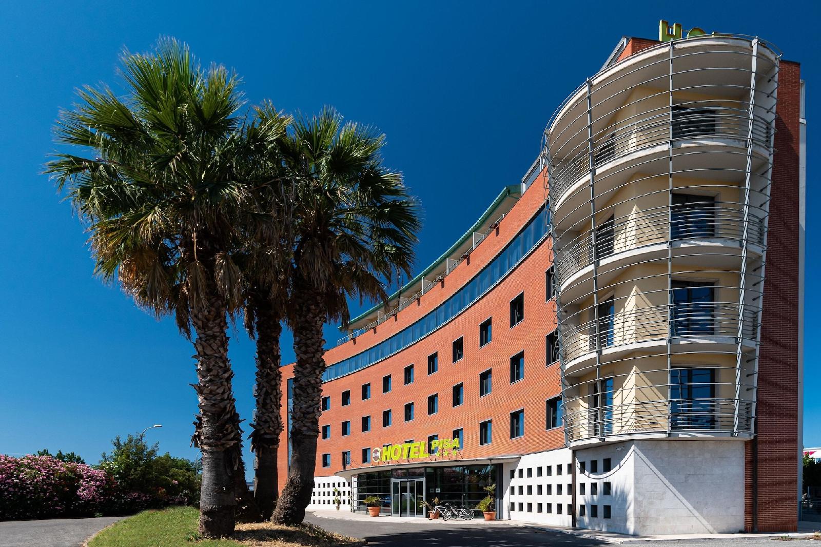 B&B Hotel Pisa