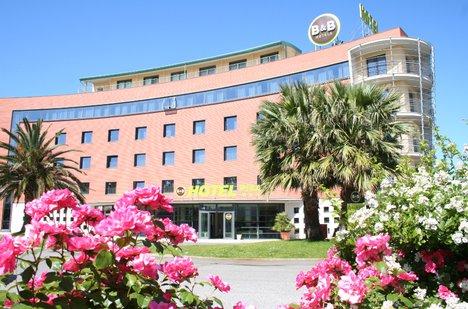 B&B Hotel Pisa