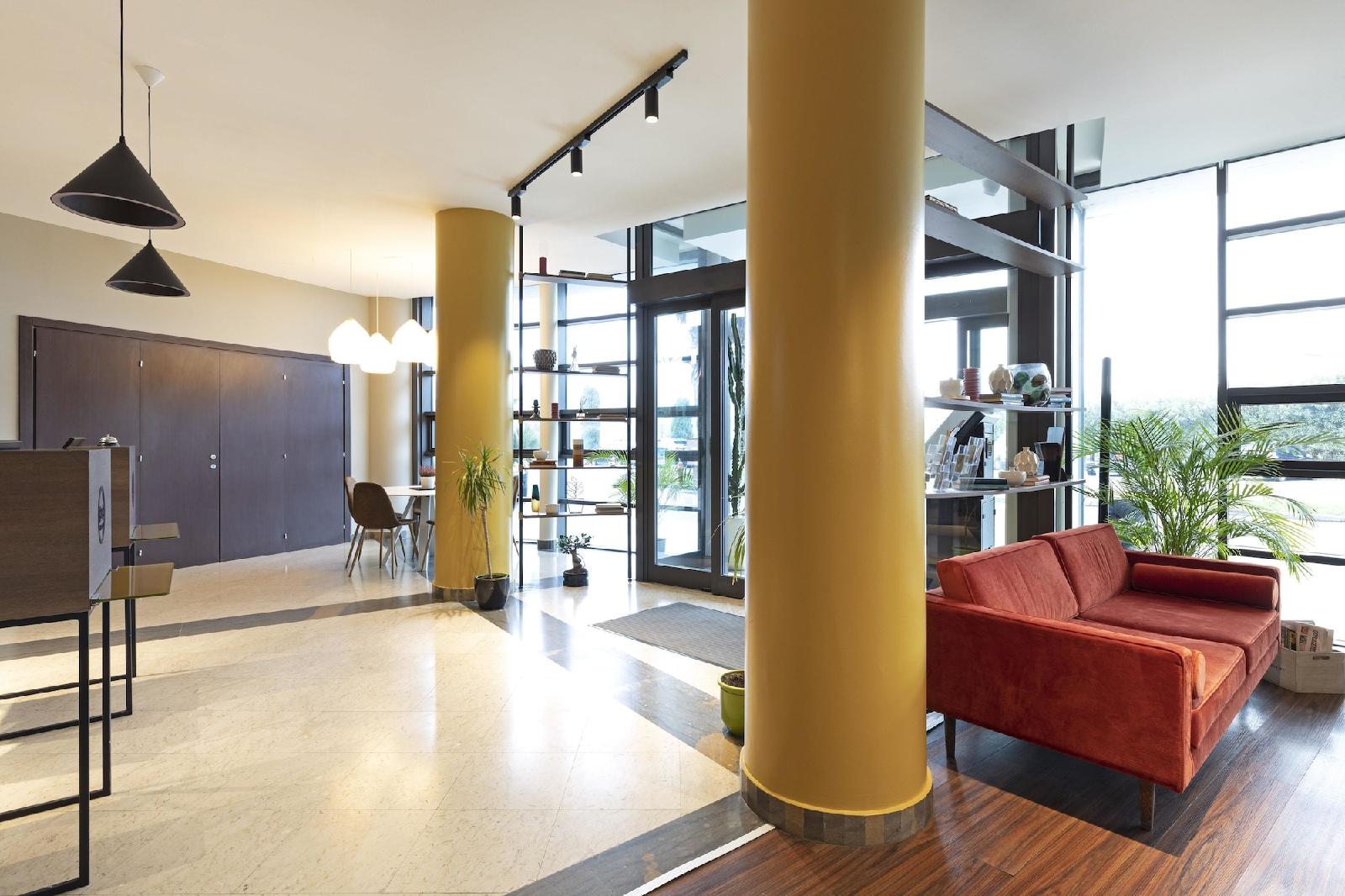 B&B Hotel Pisa