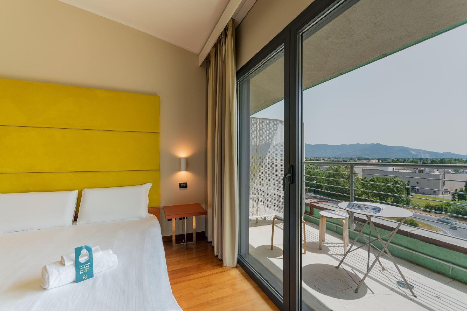 B&B Hotel Pisa