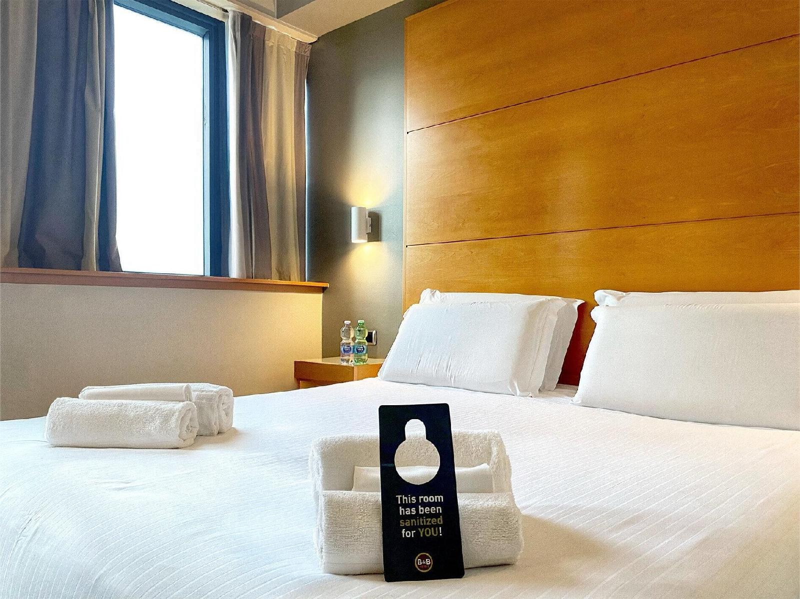 B&B Hotel Pisa