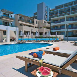 Hotel Iolida Beach Hotel cazare Agia Marina