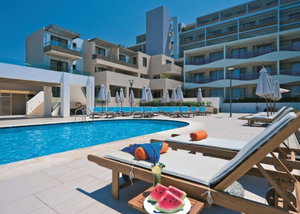 Hotel Iolida Beach Hotel cazare Agia Marina