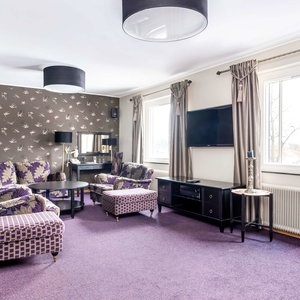 Hotel Home Hotel Slottsparken cazare Linkoeping