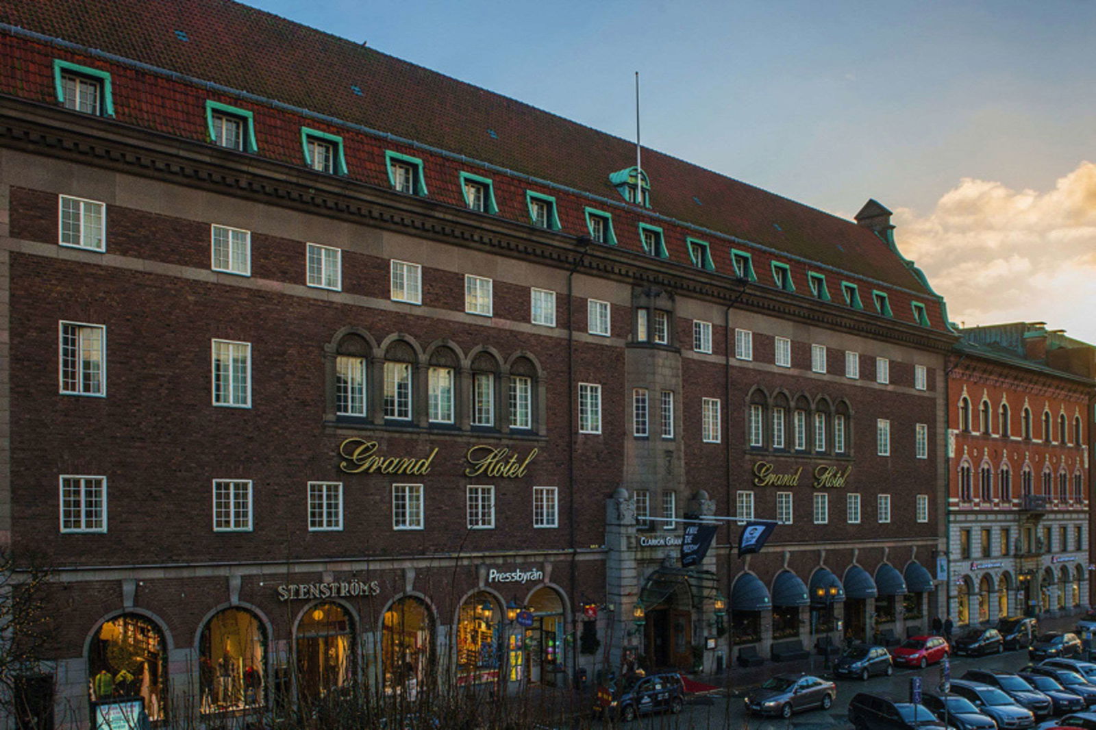 Hotel Home Hotel Grand, Helsingborg