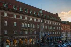 Hotel Home Hotel Grand, Helsingborg cazare Helsingborg