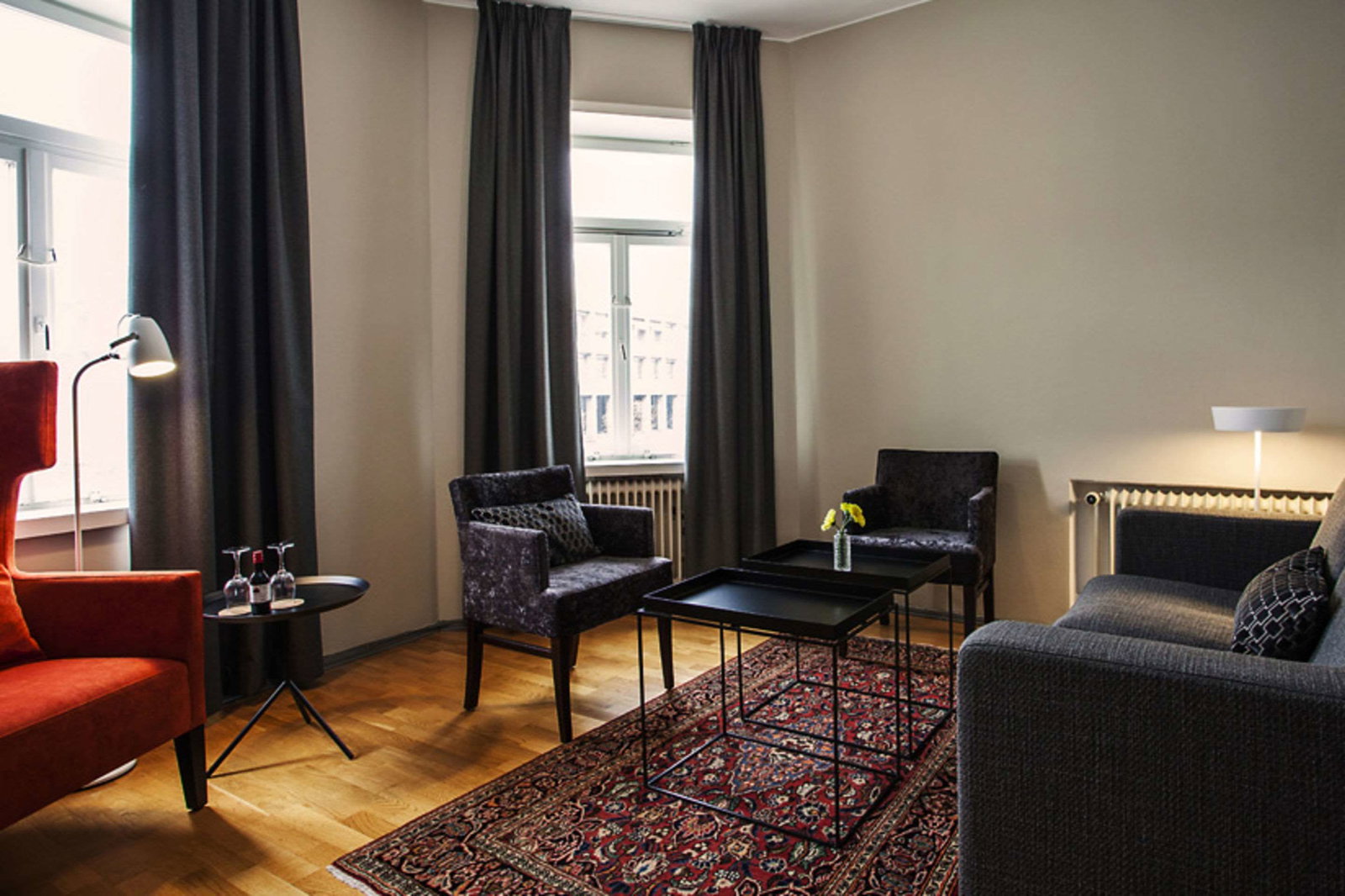 Home Hotel Grand, Helsingborg