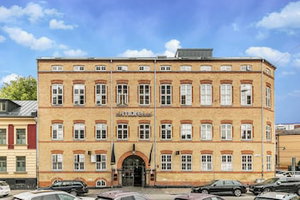 Hotel The More Hotel cazare Malmoe