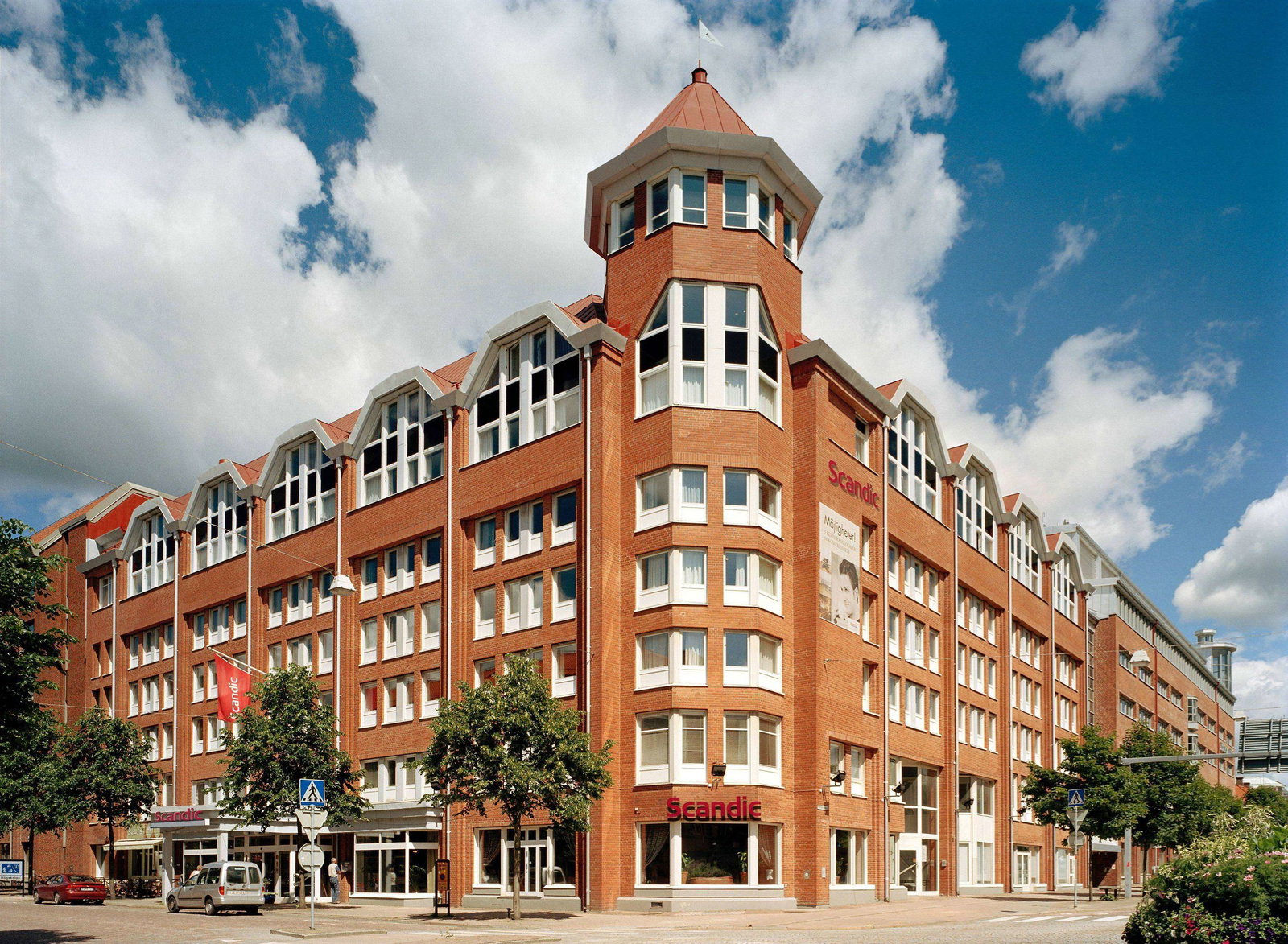 Hotel Scandic Plaza Borås