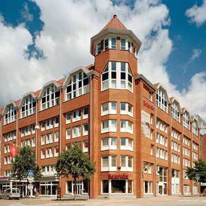 Hotel Scandic Plaza Borås cazare Boras