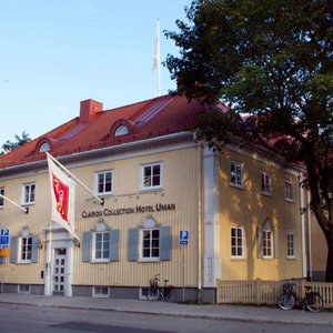 Hotel Home Hotel Uman cazare Umea