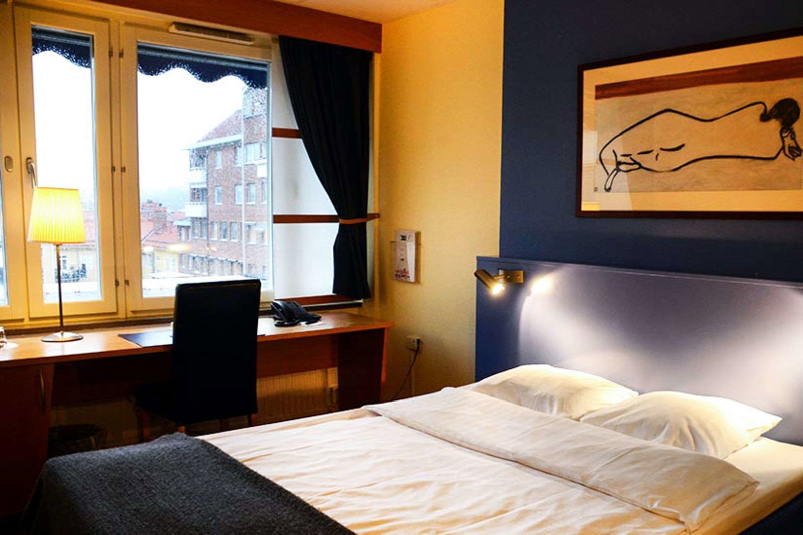 Hotel Home Hotel Etage