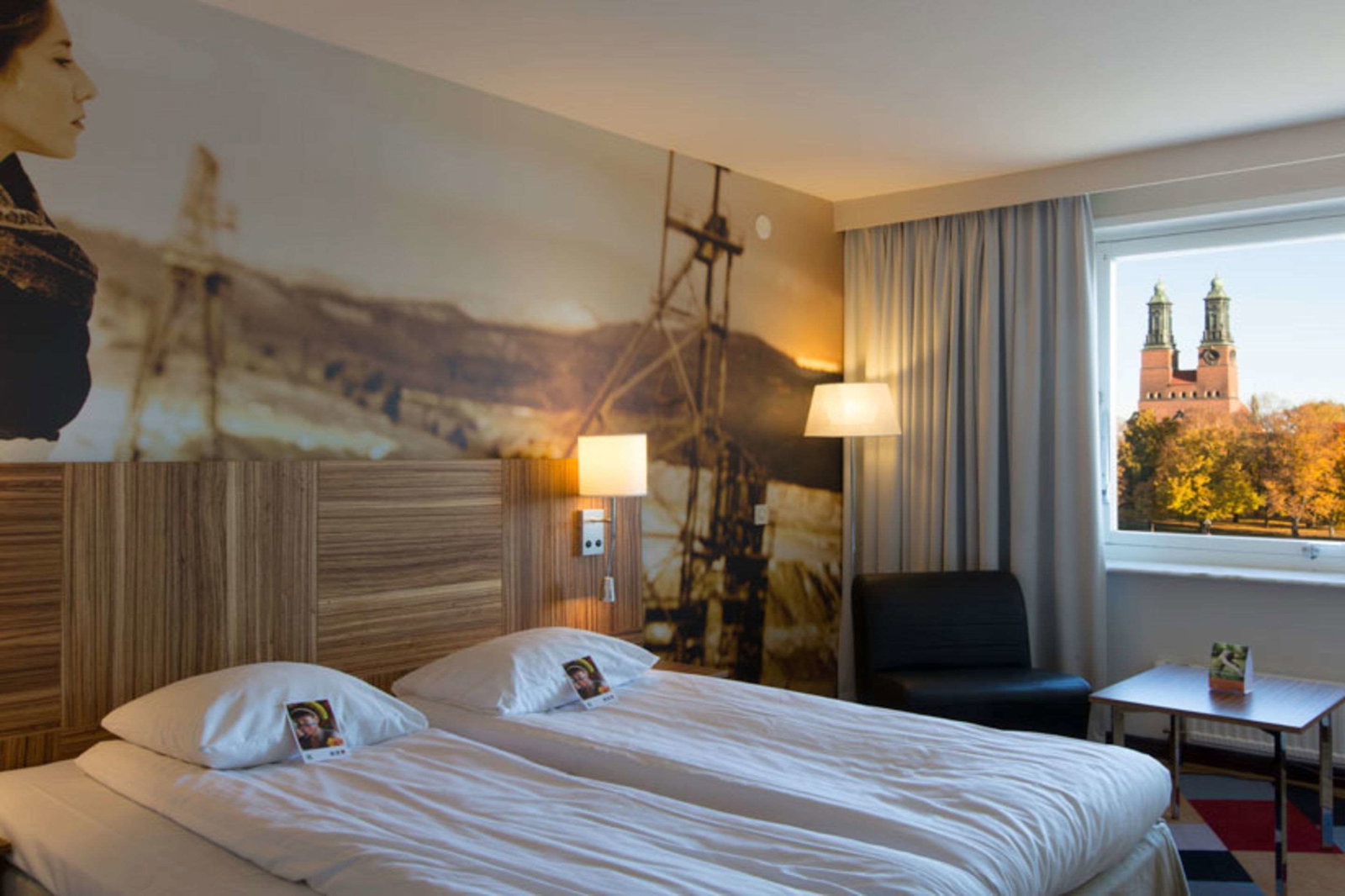 Hotel Comfort Hotel Eskilstuna