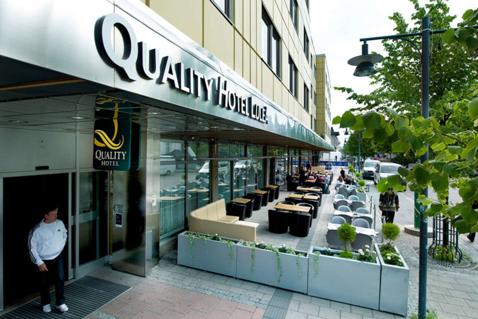 Hotel Quality Hotel Luleå