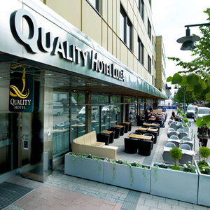 Hotel Quality Hotel Luleå cazare Lulea
