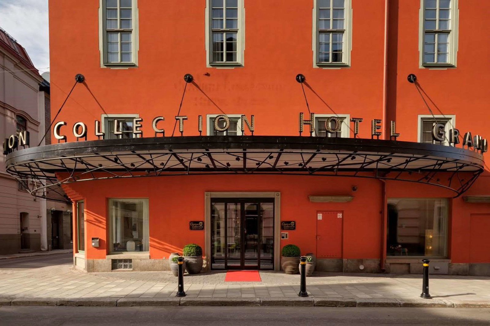 Hotel Home Hotel Grand Sundsvall