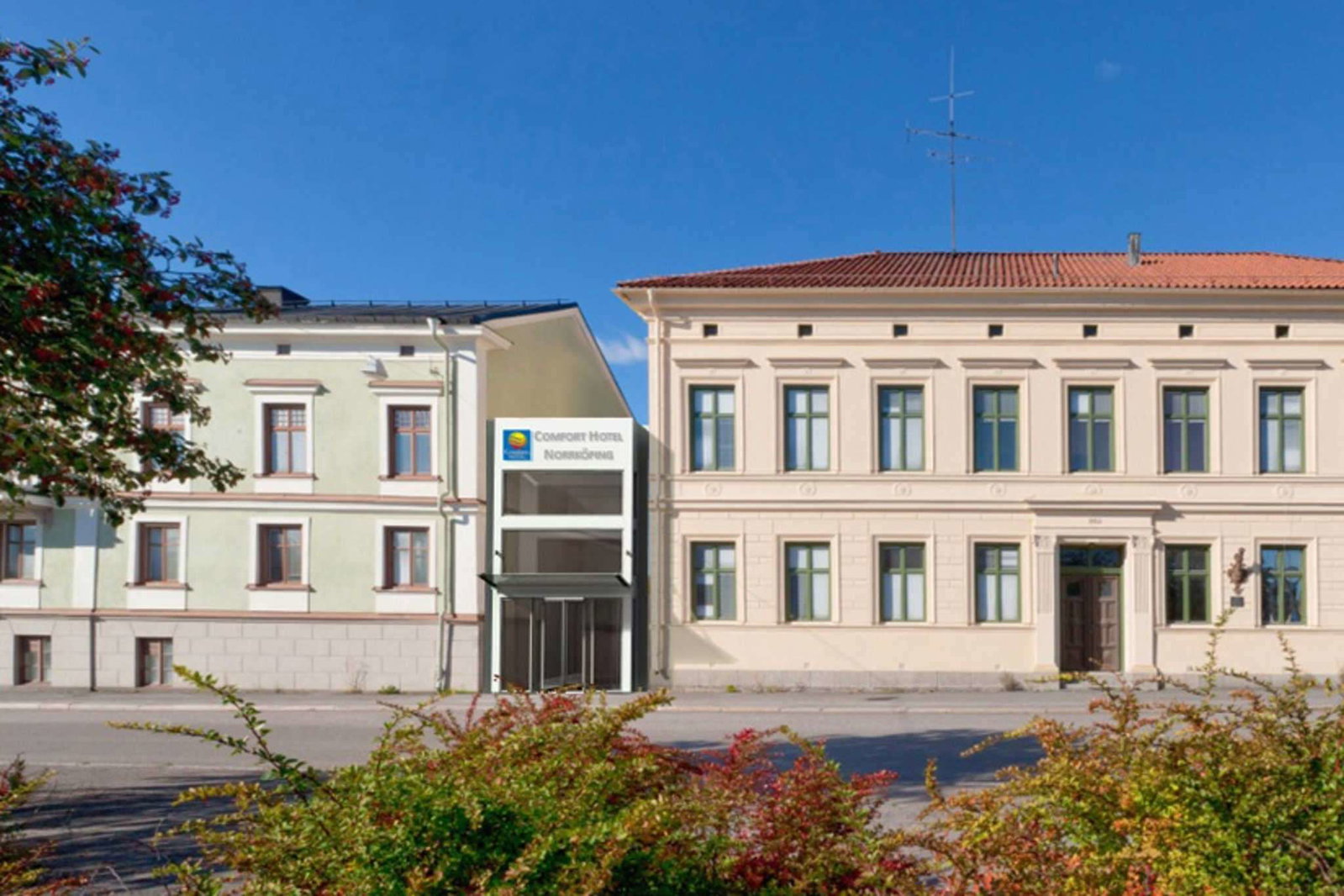 Hotel Comfort Hotel Norrköping