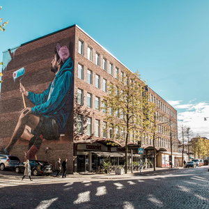 Hotel Comfort Hotel Jazz cazare Boras
