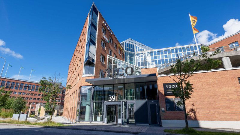 Hotel Voco Stockholm Kista