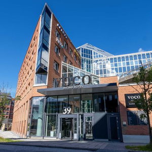 Hotel Voco Stockholm Kista cazare Kista