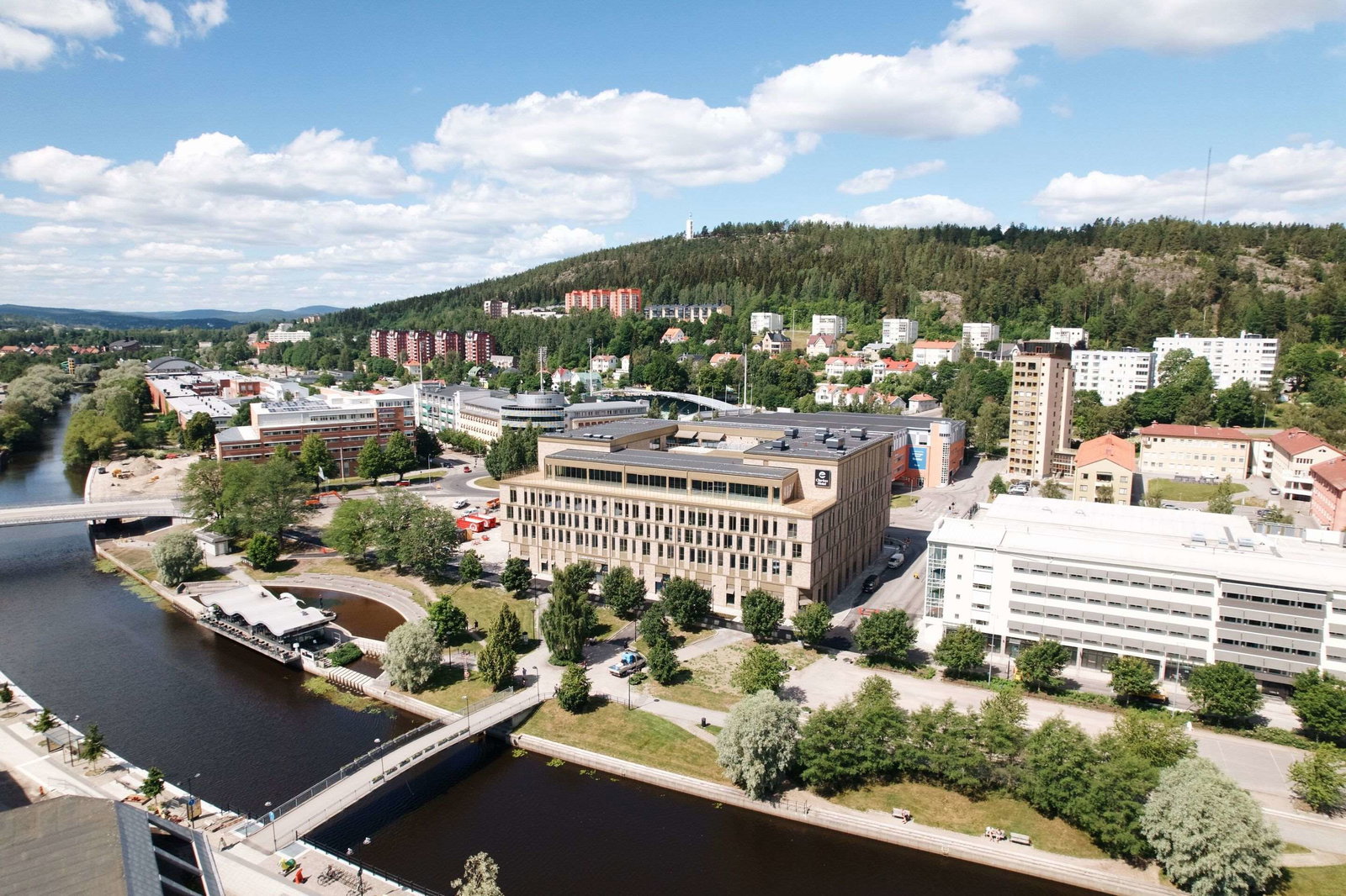 Hotel Clarion Hotel Sundsvall