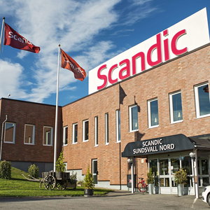 Hotel Scandic Sundsvall Nord cazare Sundsvall